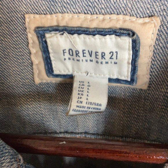Jean Jacket - Picture 2 of 6